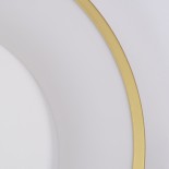 GLOBOSTAR® SALEM 61235 Μοντέρνο Φωτιστικό Οροφής LED 75W 8625lm 120° AC 220-240V IP20 Ρυθμιζόμενο Λευκό CCT με Χειριστήριο από 2700K έως 6000K Dimmable - Lumileds SMD Chip - Χρυσό - Μ45 x Π45 x Υ8.5cm - 3 Χρόνια Εγγύηση