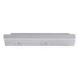 GloboStar® 73026 Μεταλλικό Τροφοδοτικό PELV Ultra Slim για Προϊόντα LED 120W 10A - AC 220-240V σε DC 12V - IP20 L22.5 x W5.4 x H2.1cm - 3 Years Warranty