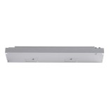 GloboStar® 73027 Μεταλλικό Τροφοδοτικό PELV Ultra Slim για Προϊόντα LED 150W 12.5A - AC 220-240V σε DC 12V - IP20 L25.2 x W5.4 x H2.1cm - 3 Years Warranty