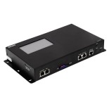 GloboStar® 90145 SEEKWAY SN-510 - Professional Master Controller - Full Colour LED Digital Control System - Κεντρικός Controller για Ψηφιακά Προϊόντα LED Digital Pixel TTL & DMX512 - Single Colour & RGB & RGBW - Synchronous & Asynchronous