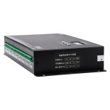GloboStar® 90146 SEEKWAY EN-408 - Professional Channel Controller - Full Colour LED Digital Control System - Κεντρικός & Slave Controller Καναλιών Εξόδου για Ψηφιακά Προϊόντα LED Digital Pixel TTL & DMX512 - Single Colour & RGB & RGBW - Synchronous