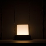 GloboStar® WALLLIGHT-MONA 90629 Φωτιστικό Τοίχου - Απλίκα Point Light LED 12W 1320lm 360° DC 24V Αδιάβροχο IP65 Φ13 x Υ12.5cm Θερμό Λευκό 3000K - Γκρι Ανθρακί - 3 Years Warranty