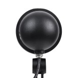 GloboStar® TREELIGHT-LINA 90651 Σποτ Φωτισμού Ειδικό για Φυτά - Δέντρα με Βάση Κήπου / Καρφωτό LED 6W 660lm 30° DC 24V Αδιάβροχο IP65 Μ10.5 x Π18 x Υ40cm Θερμό Λευκό 2700K - Γκρι Ανθρακί - 3 Years Warranty