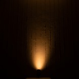 GloboStar® TREELIGHT-LINA 90651 Σποτ Φωτισμού Ειδικό για Φυτά - Δέντρα με Βάση Κήπου / Καρφωτό LED 6W 660lm 30° DC 24V Αδιάβροχο IP65 Μ10.5 x Π18 x Υ40cm Θερμό Λευκό 2700K - Γκρι Ανθρακί - 3 Years Warranty