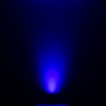 GloboStar® TREELIGHT-LINA 90655 Σποτ Φωτισμού Ειδικό για Φυτά - Δέντρα με Βάση Κήπου / Καρφωτό LED 6W 600lm 30° DC 24V Αδιάβροχο IP65 Μ10.5 x Π18 x Υ40cm Μπλε - Γκρι Ανθρακί - 3 Years Warranty
