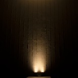 GLOBOSTAR® TREELIGHT-WINA 90680 Κυρτή Μπάρα Φωτισμού Wall Washer για Φυτά - Δέντρα LED 9W 990lm 30° DC 24V Αδιάβροχο IP65 Θερμό Λευκό 2700K Dimmable - Γκρι Ανθρακί - Μ20.5 x Π5.5 x Υ11cm - 3 Χρόνια Εγγύηση