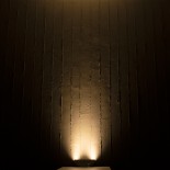 GLOBOSTAR® TREELIGHT-WINA 90681 Κυρτή Μπάρα Φωτισμού Wall Washer για Φυτά - Δέντρα LED 12W 1320lm 30° DC 24V Αδιάβροχο IP65 Θερμό Λευκό 2700K Dimmable - Γκρι Ανθρακί - Μ23.5 x Π7.5 x Υ12cm - 3 Χρόνια Εγγύηση
