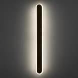 GloboStar® HOUSTON 61348 Φωτιστικό Τοίχου - Απλίκα Design LED CCT 18W 2160lm 360° AC 220-240V - Εναλλαγή Φωτισμού μέσω Διακόπτη On/Off All In One Ψυχρό 6000k+Φυσικό 4500k+Θερμό 2700k Μ6 x Π3 x Υ60cm - Χρυσό - 3 Years Warranty