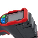 GloboStar® 79989 Θερμοκάμερα Χειρός -10°C - 400°C 32×32 Pixel Οθόνη 2.4 TFT LCD 2 Megapixel HD Επαναφορτιζόμενη με Μπαταρία Li-ion 2600mAh & Καλώδιο Φόρτισης Micro USB Interface - 8GB Micro TF Card
