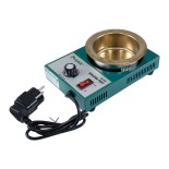 GloboStar® 79993 Proskit SS-554 Solder Pot - Δοχείο Συγκόλλησης Ρεύματος 300W AC 220-240V με Ρύθμιση Θερμοκρασίας 100°C έως 450°C Μ21 x Π14 x Υ6cm