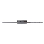 GloboStar® ELLIS 60445 Μοντέρνο Φωτιστικό Τοίχου - Απλίκα Καθρέπτη Μπάνιου - Πίνακα LED 12W 1400lm 120° AC 220-240V IP44 Μ60 x Π16 x Υ6cm - Φυσικό Λευκό 4500K - Χρώμιο Νίκελ - 3 Χρόνια Εγγύηση