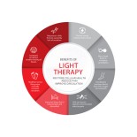 GloboStar® TREATMENT 60399 Λάμπα LED Τύπου Φθορίου T8 G13 90cm 13W 309lm 300° AC 220-240V IP20 Φ2.7 x Μ90cm - Κόκκινη 630-680nm Special For Light Therapy/Dermatotherapy - 3 Years Warranty