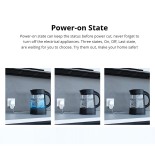 GloboStar® 80073 SONOFF S26R2TPF-GR - Smart Plug Sonoff S26R2TPF-GR Wi-Fi 16A/4000W