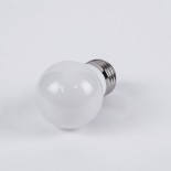 GloboStar® 60018 Λάμπα LED E27 G45 Γλομπάκι 4W 400lm 260° AC 220-240V IP20 Φ4.5 x Υ7.8cm Ψυχρό Λευκό 6000K - 3 Years Warranty