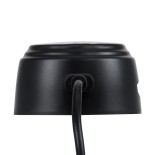 GloboStar® 86004 WIFI 2.4G IP CAMERA 1.0MP 1080P - Έξυπνη Κρυφή IP Κάμερα WiFi 1080P 150° Παρακολούθησης με Νυχτερινή Λήψη & Αισθητήρα Κίνησης - Μαύρο