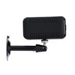 GloboStar® 86019 Επαναφορτιζόμενη Επιτραπέζια/Τοίχου IP Camera 1080P WiFi 75° Μοιρών - 6200mAh - Νυχτερινή Όραση με LED IR - Διπλή Κατέυθυνση Ομιλίας - Ανιχνευτή Κίνησης - Νυχτερινή Λήψη - Θέση SD Κάρτας Max 128GB - 25 Μέρες Stand By