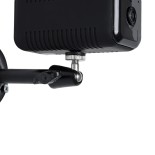 GloboStar® 86019 Επαναφορτιζόμενη Επιτραπέζια/Τοίχου IP Camera 1080P WiFi 75° Μοιρών - 6200mAh - Νυχτερινή Όραση με LED IR - Διπλή Κατέυθυνση Ομιλίας - Ανιχνευτή Κίνησης - Νυχτερινή Λήψη - Θέση SD Κάρτας Max 128GB - 25 Μέρες Stand By