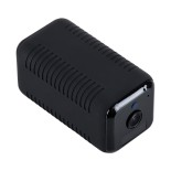 GloboStar® 86019 Επαναφορτιζόμενη Επιτραπέζια/Τοίχου IP Camera 1080P WiFi 75° Μοιρών - 6200mAh - Νυχτερινή Όραση με LED IR - Διπλή Κατέυθυνση Ομιλίας - Ανιχνευτή Κίνησης - Νυχτερινή Λήψη - Θέση SD Κάρτας Max 128GB - 25 Μέρες Stand By