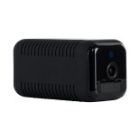 GloboStar® 86019 Επαναφορτιζόμενη Επιτραπέζια/Τοίχου IP Camera 1080P WiFi 75° Μοιρών - 6200mAh - Νυχτερινή Όραση με LED IR - Διπλή Κατέυθυνση Ομιλίας - Ανιχνευτή Κίνησης - Νυχτερινή Λήψη - Θέση SD Κάρτας Max 128GB - 25 Μέρες Stand By