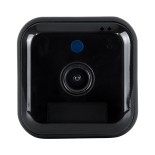 GloboStar® 86019 Επαναφορτιζόμενη Επιτραπέζια/Τοίχου IP Camera 1080P WiFi 75° Μοιρών - 6200mAh - Νυχτερινή Όραση με LED IR - Διπλή Κατέυθυνση Ομιλίας - Ανιχνευτή Κίνησης - Νυχτερινή Λήψη - Θέση SD Κάρτας Max 128GB - 25 Μέρες Stand By