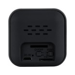GloboStar® 86019 Επαναφορτιζόμενη Επιτραπέζια/Τοίχου IP Camera 1080P WiFi 75° Μοιρών - 6200mAh - Νυχτερινή Όραση με LED IR - Διπλή Κατέυθυνση Ομιλίας - Ανιχνευτή Κίνησης - Νυχτερινή Λήψη - Θέση SD Κάρτας Max 128GB - 25 Μέρες Stand By