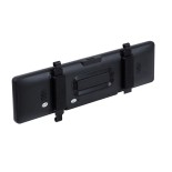GloboStar® 86057 Καθρέπτης Αυτοκινήτου με 3 Κάμερες 3CHs AHD 1080P 170° - 4G Sim Card Slot - WiFi - GPS Navigator - Bluetooth - G Sensor - 24h Monitoring - FM Transmitter -  Νυχτερινή Όραση - Μαύρο