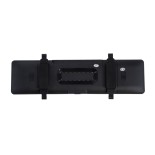 GloboStar® 86057 Καθρέπτης Αυτοκινήτου με 3 Κάμερες 3CHs AHD 1080P 170° - 4G Sim Card Slot - WiFi - GPS Navigator - Bluetooth - G Sensor - 24h Monitoring - FM Transmitter -  Νυχτερινή Όραση - Μαύρο