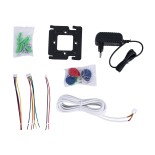 GloboStar® 86059 Σετ Θυροτηλεόρασης με Έγχρωμη Οθόνη Αφής 7