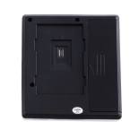 GloboStar® 86062 Ψηφιακή Έξυπνη Camera Εξώπορτας 120° Μοιρών με Έγχρωμη Οθόνη 2.8