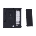 GloboStar® 86062 Ψηφιακή Έξυπνη Camera Εξώπορτας 120° Μοιρών με Έγχρωμη Οθόνη 2.8