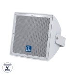 GloboStar® FDB LT208PT 98008 Facilities Speaker - Παθητικό Ηχείο Εγκαταστάσεων Επιτοίχιο με Μετασχηματιστή 100V & 8Ω - 150W RMS (600W Peak) - 1 x 8