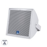 GloboStar® FDB LT212T 98009 Facilities Speaker - Παθητικό Ηχείο Εγκαταστάσεων Επιτοίχιο με Μετασχηματιστή 100V & 8Ω - 300W RMS (1200W Peak) - 1 x 12
