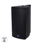 GloboStar® FDB ES108BT 98004 Facilities Speaker - Παθητικό Ηχείο Εγκαταστάσεων Επιτοίχιο με Μετασχηματιστή 100V & 16Ω - 150W RMS (600W Peak) - 1 x 8