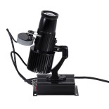 GloboStar® PROJECTOR 51176 LED Προτζέκτορας Διαφημιστικού Λογότυπου GloboStar Official Partner Εσωτερικού Χώρου - 30W AC 220-240V IP20 - Μ22.5 x Π8 x Υ28.5cm - 2 Χρόνια Εγγύηση