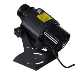 GloboStar® PROJECTOR 51177 LED Προτζέκτορας Διαφημιστικού Λογότυπου GloboStar Official Partner Εξωτερικού Χώρου - 30W AC 220-240V IP65 - Μ22 x Π18.5 x Υ22cm - 2 Χρόνια Εγγύηση