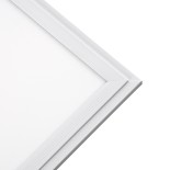 GloboStar® 60212 Χωνευτό LED Panel Milky Super Slim 120x30cm 48W 4800lm 120° CRI≥80Ra UGR<19 AC 220-240V IP20 Μ120 x Π30 x Υ1.5cm - Ψυχρό Λευκό 6000K - TÜV Certified Driver - 5 Years Warranty