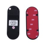 GloboStar® 86074 Ολοκληρωμένο Έξυπνο Σύστημα Ματάκι Θεατή & Κουδούνι Σπιτιού για Εξώπορτες - 1 x Κάμερα 1.0MP 1080P - Θέαση 166° με Νυχτερινή Λήψη, PIR Αισθητήρα Κίνησης & Ομιλία/Ήχος Διπλής Κατεύθυνσης - Εφαρμογή APP σε Android & iOS - Επαναφορτιζόμενη Μ
