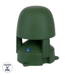 GloboStar® FDB LS800 98014 Facilities Speaker - Παθητικό Ηχείο Εγκαταστάσεων Επιδαπέδιο με Μετασχηματιστή 100V & 8Ω - 60W RMS (120W Peak) - 1 x 8