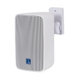 GloboStar® FDB ES104WT 98001 Facilities Speaker - Παθητικό Ηχείο Εγκαταστάσεων Επιτοίχιο με Μετασχηματιστή 100V & 16Ω - 40W RMS (160W Peak) - 1 x 4