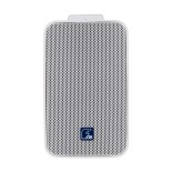 GloboStar® FDB ES104WT 98001 Facilities Speaker - Παθητικό Ηχείο Εγκαταστάσεων Επιτοίχιο με Μετασχηματιστή 100V & 16Ω - 40W RMS (160W Peak) - 1 x 4
