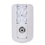 GloboStar® FDB ES104WT 98001 Facilities Speaker - Παθητικό Ηχείο Εγκαταστάσεων Επιτοίχιο με Μετασχηματιστή 100V & 16Ω - 40W RMS (160W Peak) - 1 x 4