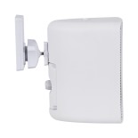 GloboStar® FDB ES104WT 98001 Facilities Speaker - Παθητικό Ηχείο Εγκαταστάσεων Επιτοίχιο με Μετασχηματιστή 100V & 16Ω - 40W RMS (160W Peak) - 1 x 4