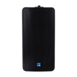 GloboStar® FDB ES106BT 98002 Facilities Speaker - Παθητικό Ηχείο Εγκαταστάσεων Επιτοίχιο με Μετασχηματιστή 100V & 16Ω - 80W RMS (320W Peak) - 1 x 6