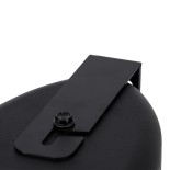 GloboStar® FDB ES106BT 98002 Facilities Speaker - Παθητικό Ηχείο Εγκαταστάσεων Επιτοίχιο με Μετασχηματιστή 100V & 16Ω - 80W RMS (320W Peak) - 1 x 6