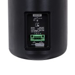GloboStar® FDB ES106BT 98002 Facilities Speaker - Παθητικό Ηχείο Εγκαταστάσεων Επιτοίχιο με Μετασχηματιστή 100V & 16Ω - 80W RMS (320W Peak) - 1 x 6