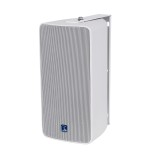 GloboStar® FDB ES106WT 98003 Facilities Speaker - Παθητικό Ηχείο Εγκαταστάσεων Επιτοίχιο με Μετασχηματιστή 100V & 16Ω - 80W RMS (320W Peak) - 1 x 6