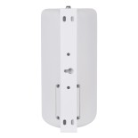 GloboStar® FDB ES106WT 98003 Facilities Speaker - Παθητικό Ηχείο Εγκαταστάσεων Επιτοίχιο με Μετασχηματιστή 100V & 16Ω - 80W RMS (320W Peak) - 1 x 6