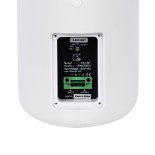 GloboStar® FDB ES106WT 98003 Facilities Speaker - Παθητικό Ηχείο Εγκαταστάσεων Επιτοίχιο με Μετασχηματιστή 100V & 16Ω - 80W RMS (320W Peak) - 1 x 6