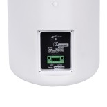 GloboStar® FDB ES108WT 98005 Facilities Speaker - Παθητικό Ηχείο Εγκαταστάσεων Επιτοίχιο με Μετασχηματιστή 100V & 16Ω - 150W RMS (600W Peak) - 1 x 8