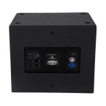 GloboStar® FDB ES110SA 98006 Facilities Speaker - Ενεργό Αυτοενισχυόμενο Ηχείο Subwoofer Εγκαταστάσεων Επιδαπέδιο με Ψηφιακό Ενισχυτή BA1.3 AC 220V/50-60Hz - 300W RMS (600W Peak) - 1 x 10